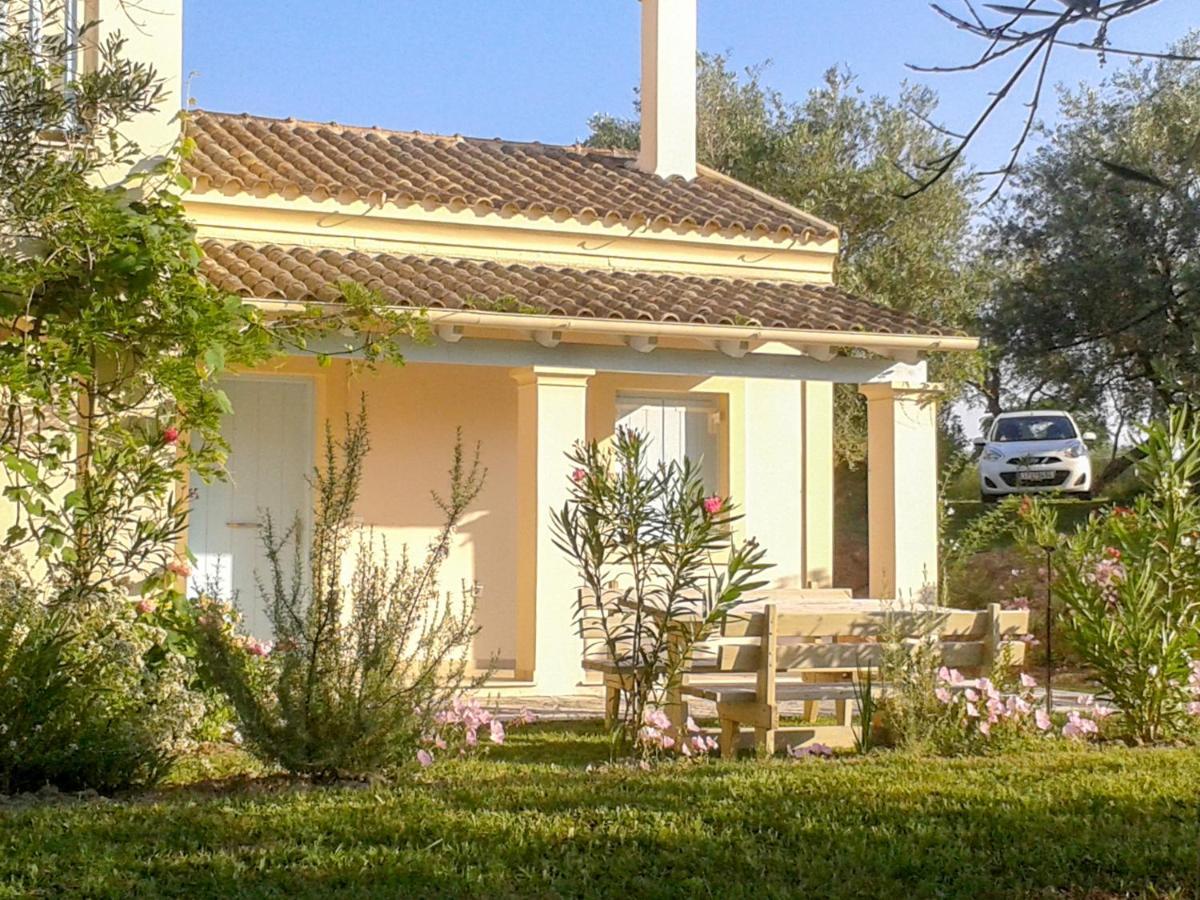 Aroggia Farm Villa Xanthatai Ngoại thất bức ảnh