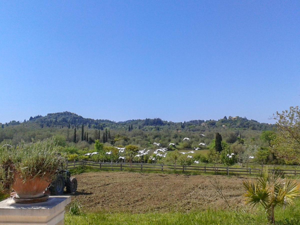 Aroggia Farm Villa Xanthatai Ngoại thất bức ảnh