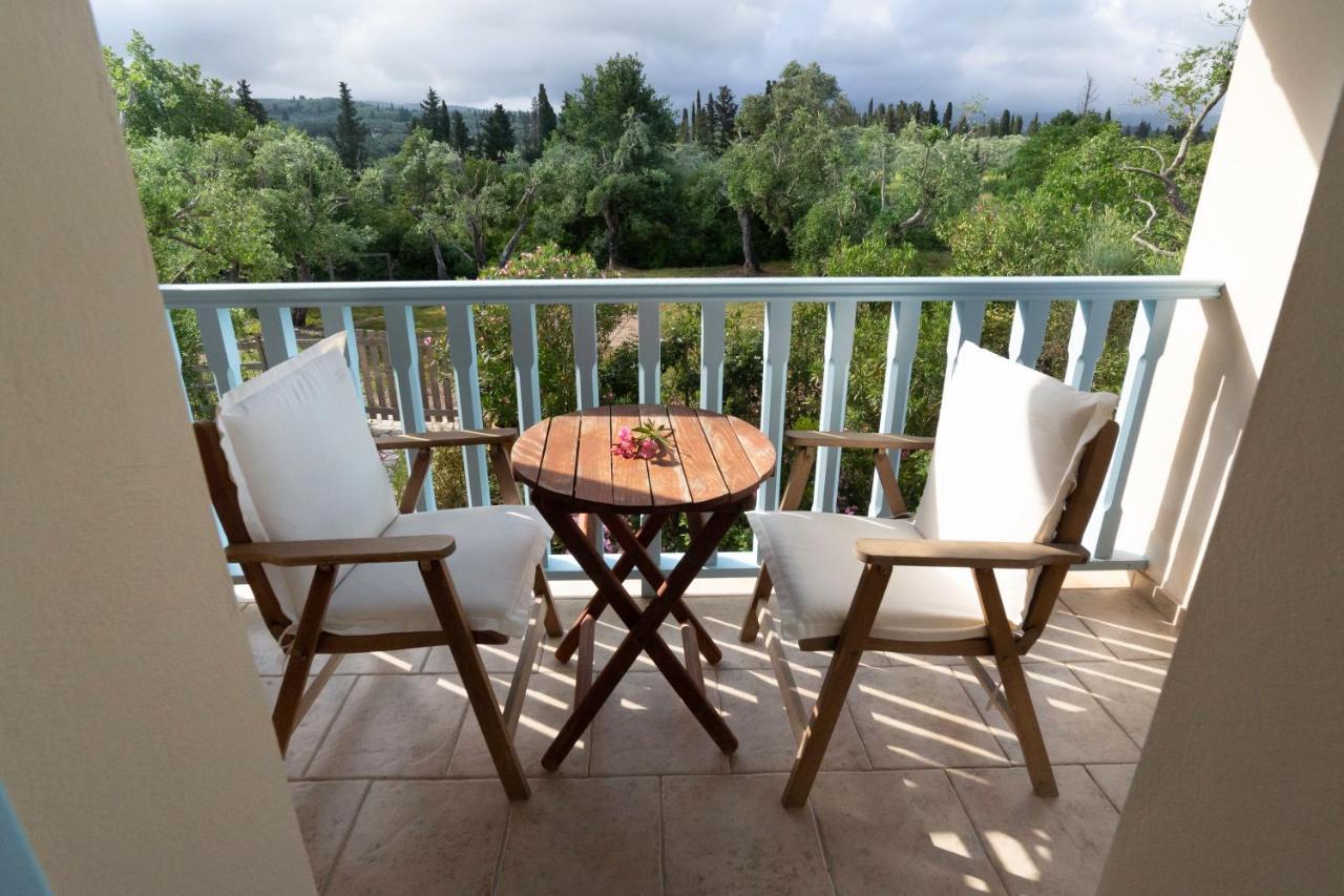 Aroggia Farm Villa Xanthatai Ngoại thất bức ảnh