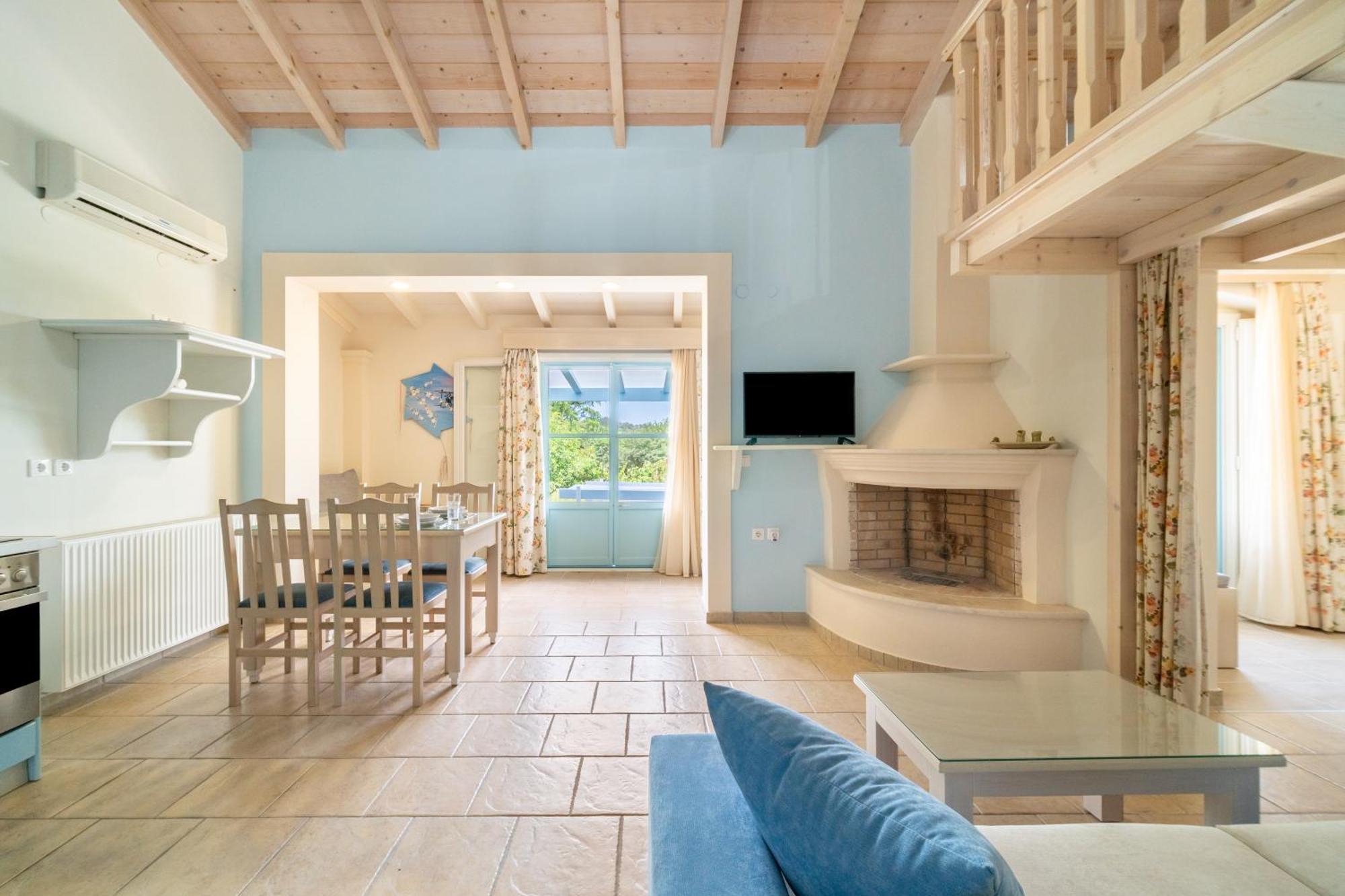 Aroggia Farm Villa Xanthatai Ngoại thất bức ảnh