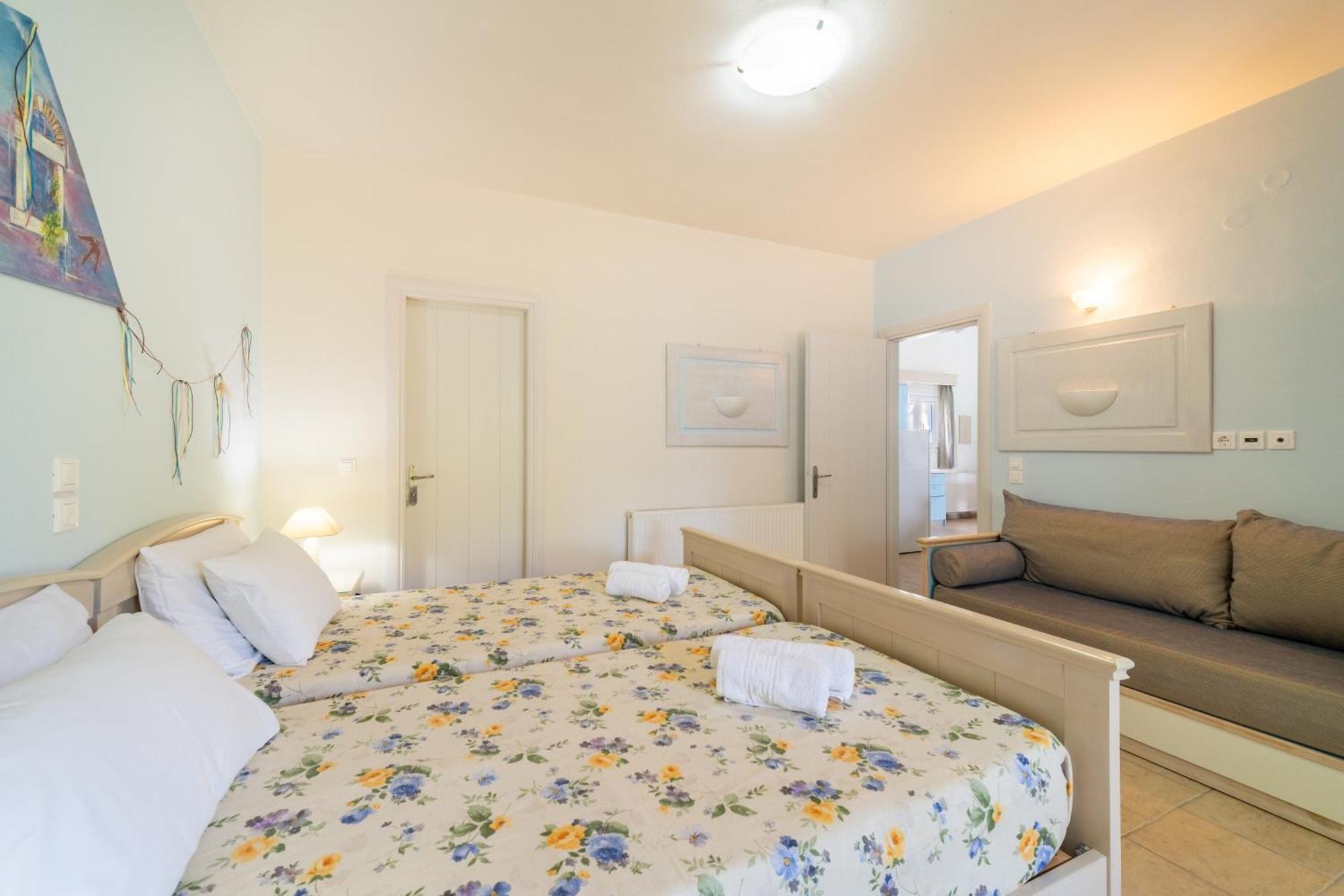 Aroggia Farm Villa Xanthatai Ngoại thất bức ảnh