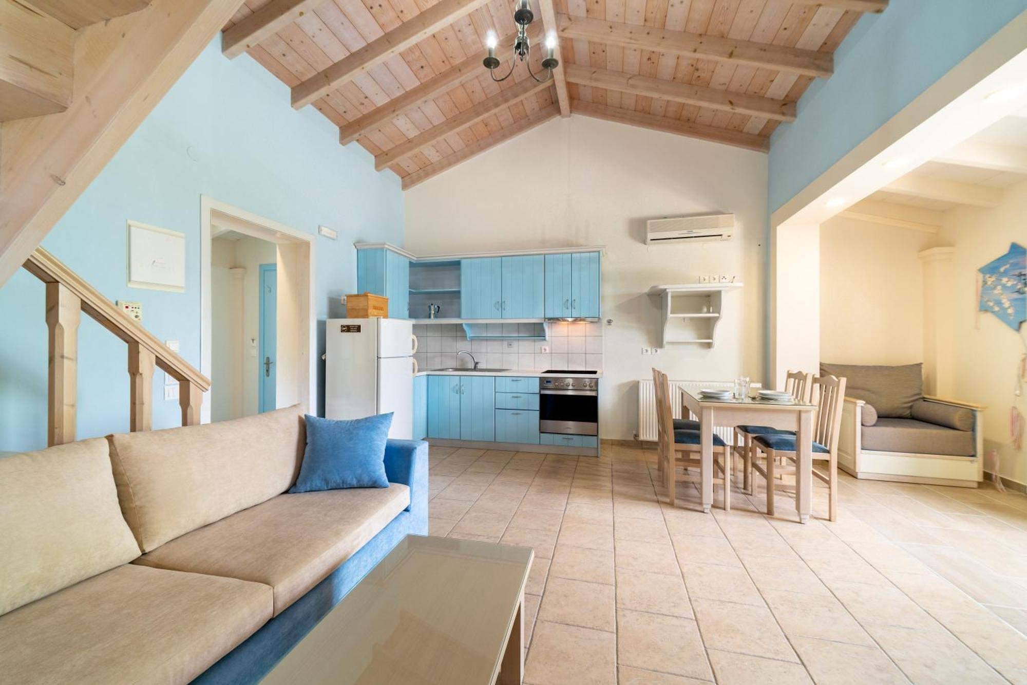 Aroggia Farm Villa Xanthatai Ngoại thất bức ảnh