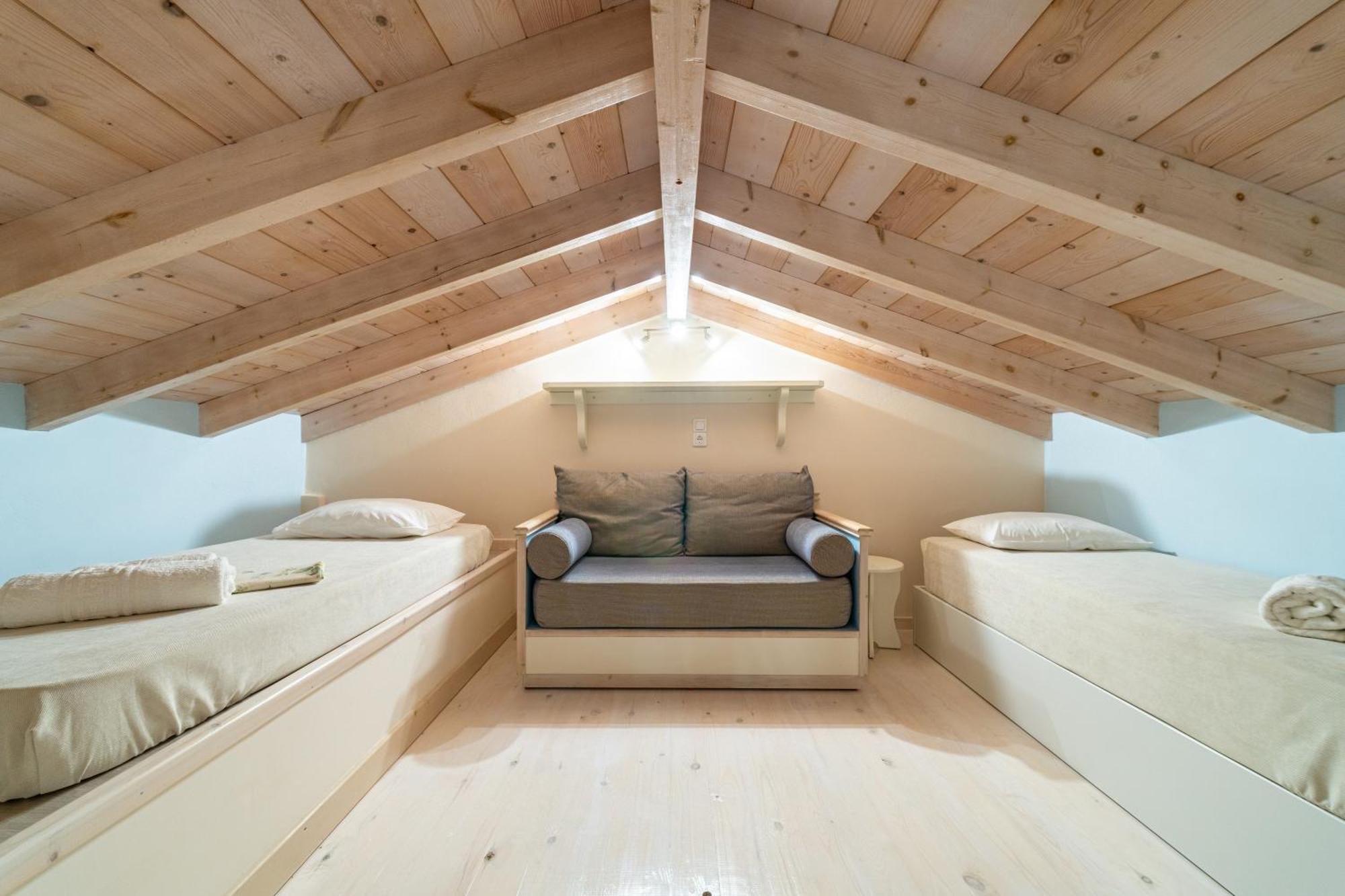 Aroggia Farm Villa Xanthatai Ngoại thất bức ảnh
