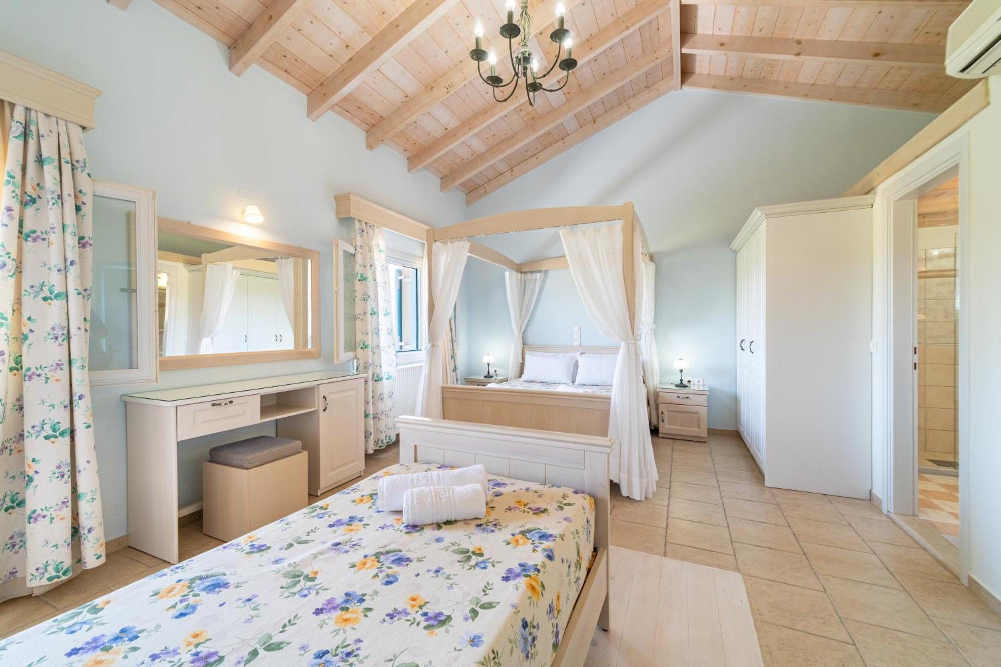 Aroggia Farm Villa Xanthatai Ngoại thất bức ảnh