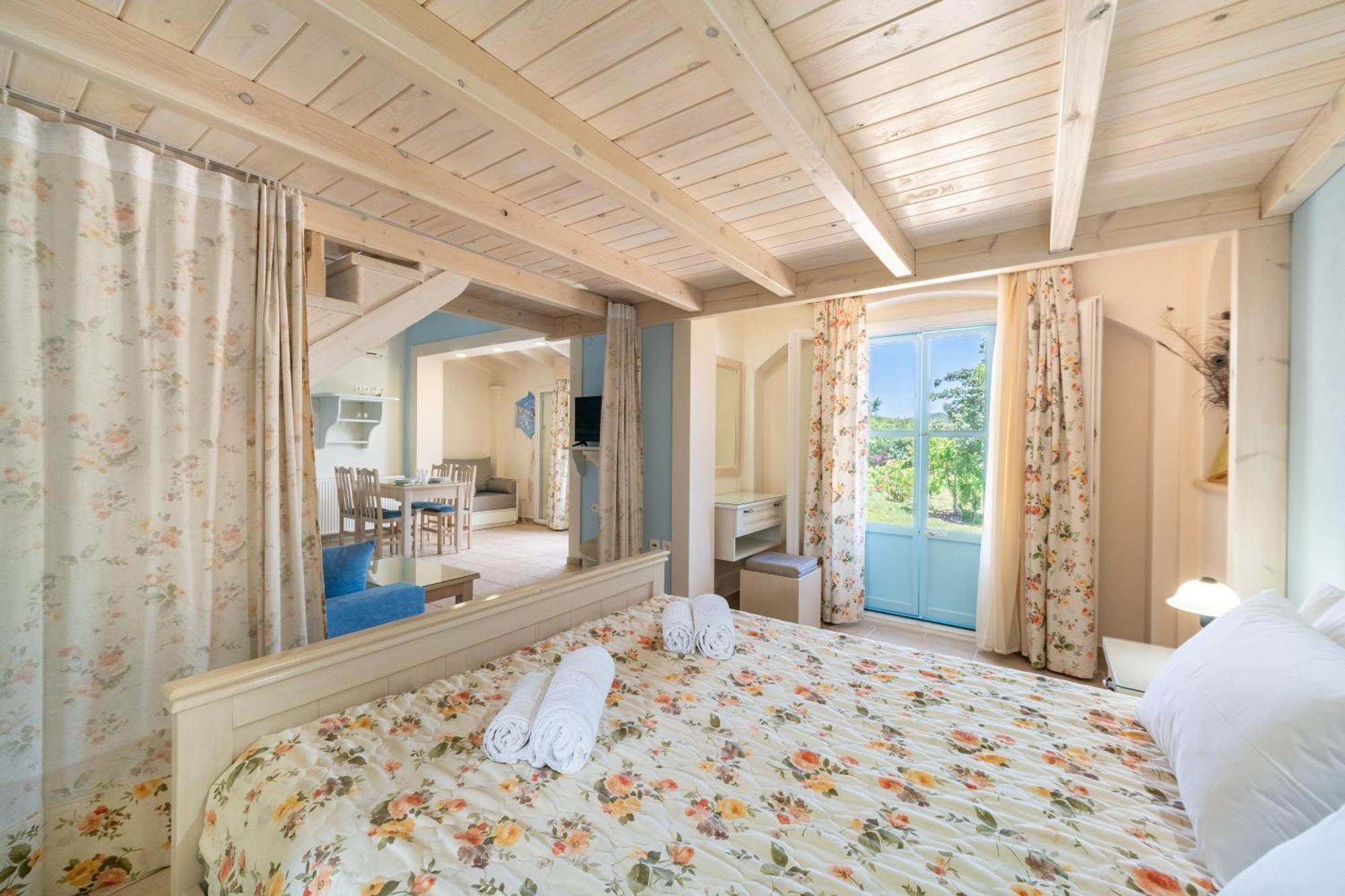 Aroggia Farm Villa Xanthatai Ngoại thất bức ảnh