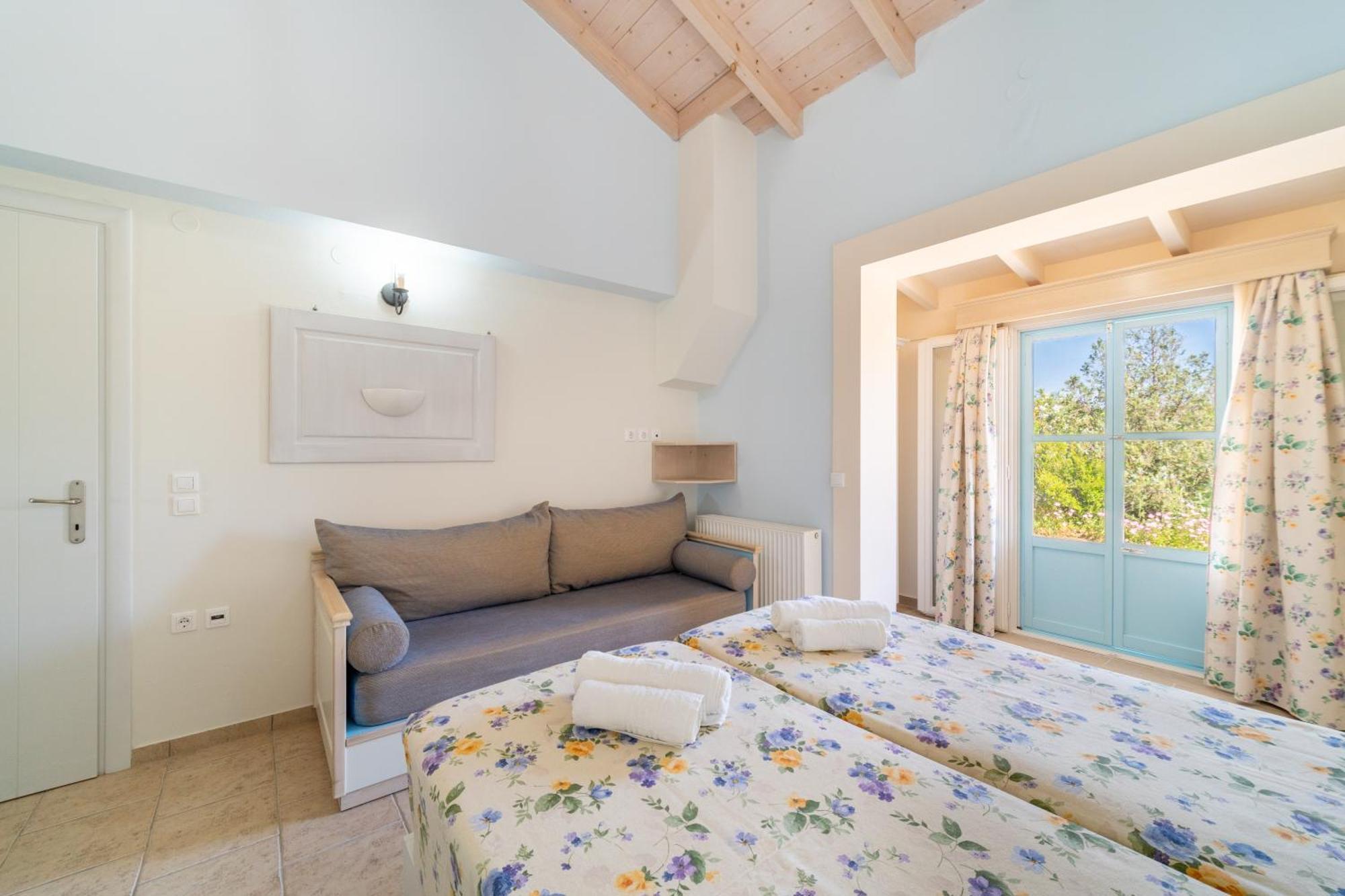 Aroggia Farm Villa Xanthatai Ngoại thất bức ảnh