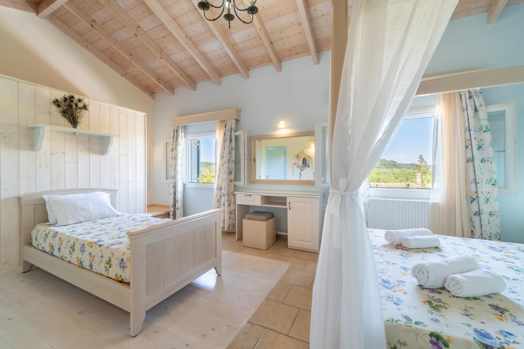 Aroggia Farm Villa Xanthatai Ngoại thất bức ảnh