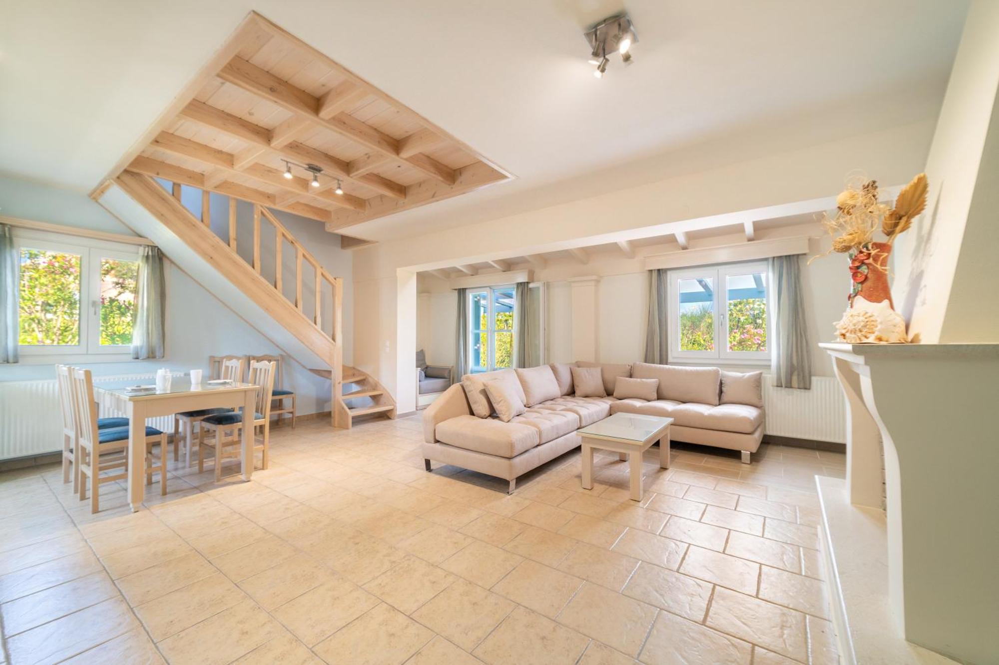 Aroggia Farm Villa Xanthatai Ngoại thất bức ảnh