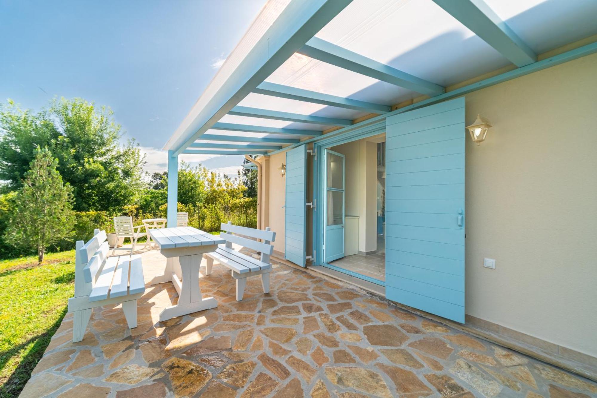 Aroggia Farm Villa Xanthatai Ngoại thất bức ảnh
