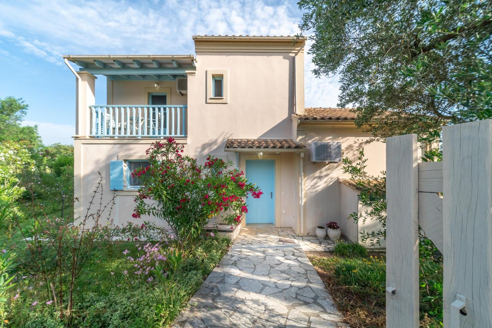 Aroggia Farm Villa Xanthatai Ngoại thất bức ảnh