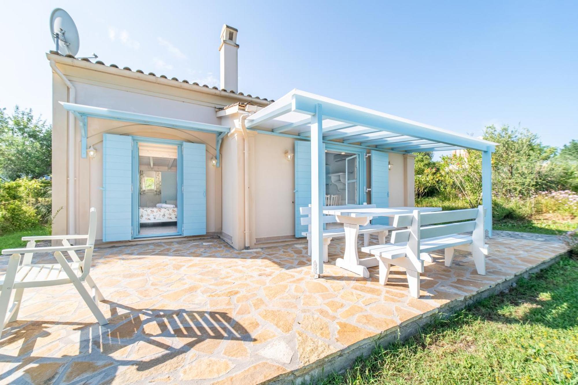 Aroggia Farm Villa Xanthatai Ngoại thất bức ảnh