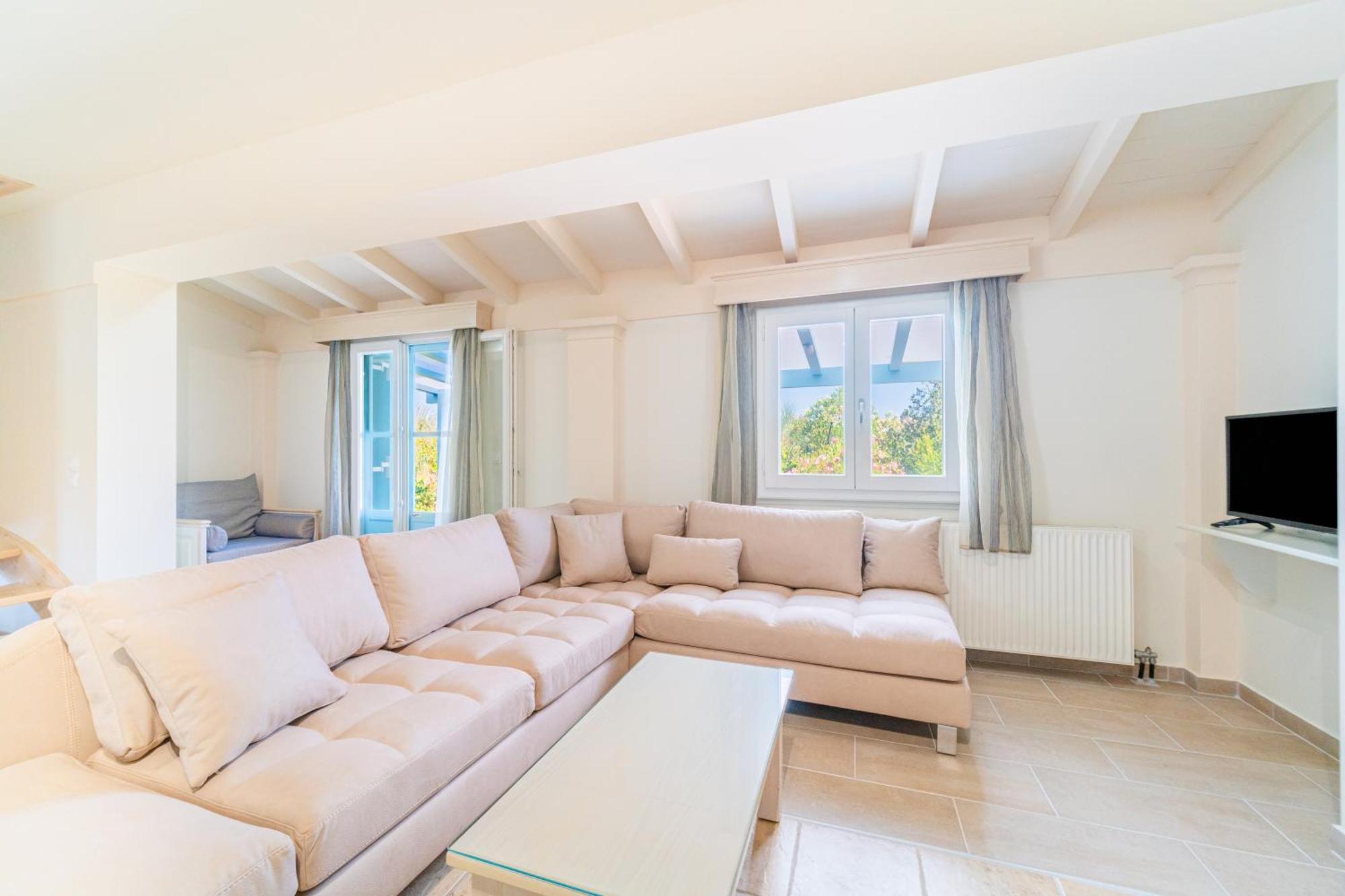 Aroggia Farm Villa Xanthatai Ngoại thất bức ảnh